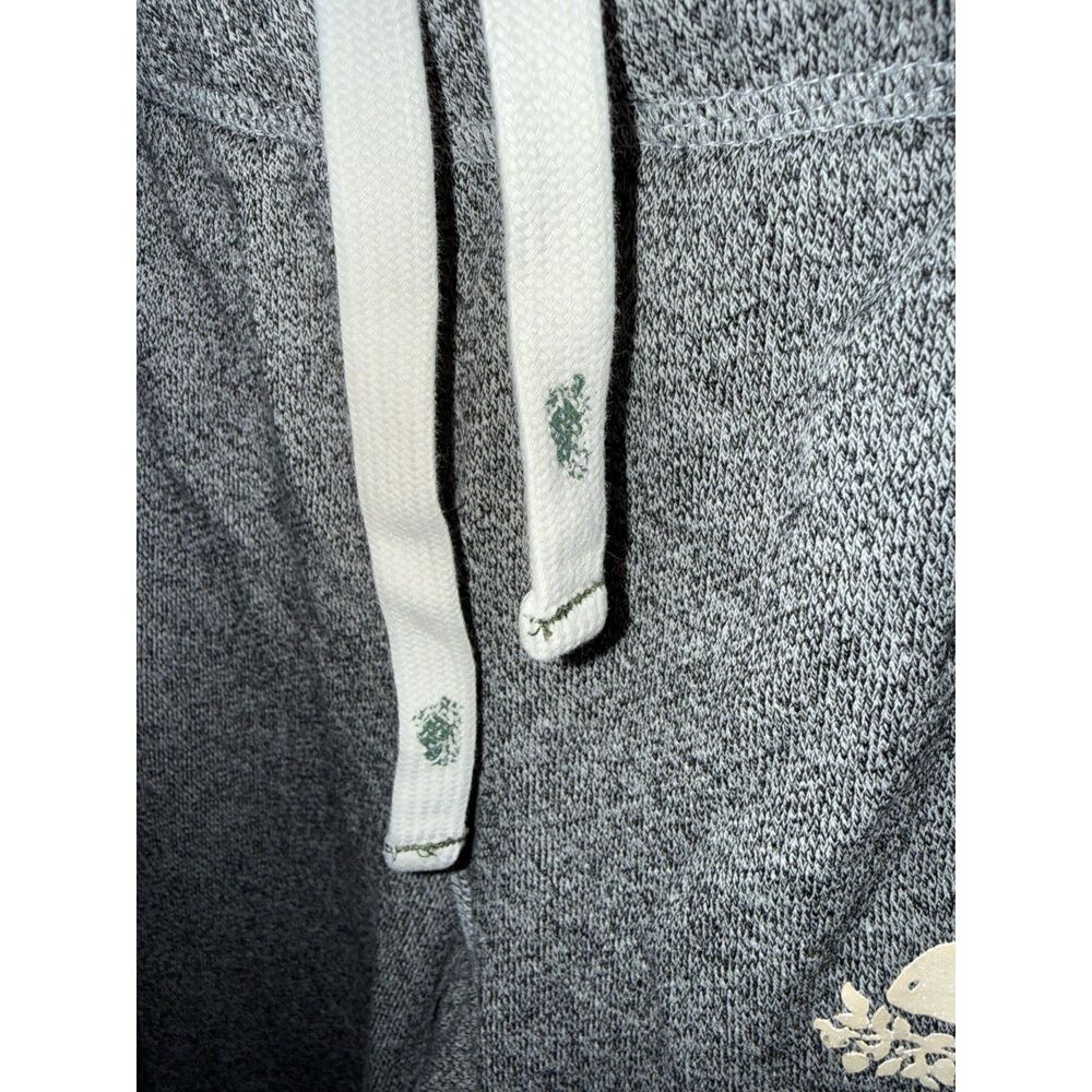 Roots Salt & Pepper Slim Cuff Jogger Sweatpants Heather Gray XXS - Picture 5 of 12